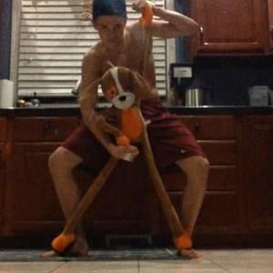 Meet your Posher, Adam